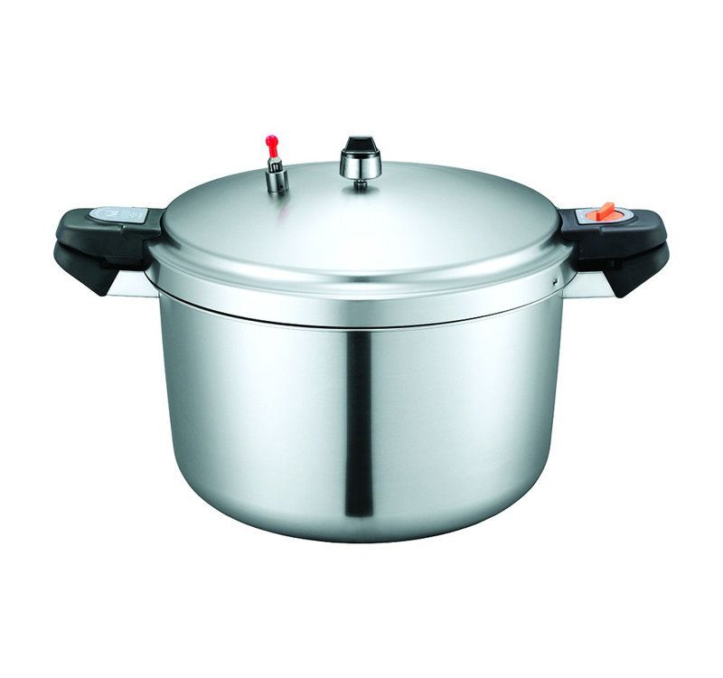 PN Poongnyun PN Poong Nyun 30Cup Stovetop Commercial Pressure Cooker